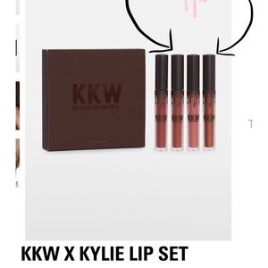 Kylie Cosmetics Makeup - Kylie Cosmetics Kylie & Kim Collab Matte Lipstick Kylie Cosmetics Makeup - Kylie Cosmetics Kylie & Kim Collab Matte Lipstick